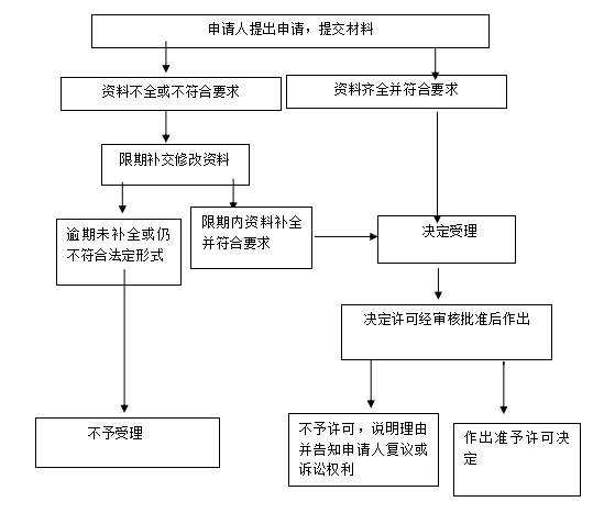 办理流程图