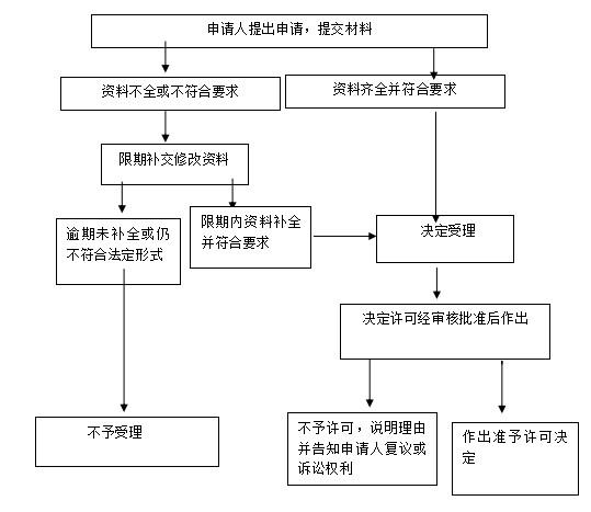 办理流程图