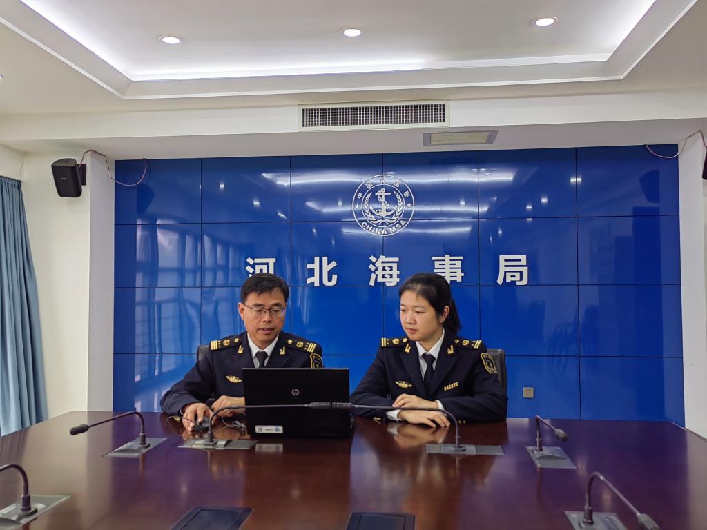 河北海事局安全诚信船长评选工作介绍在线访谈