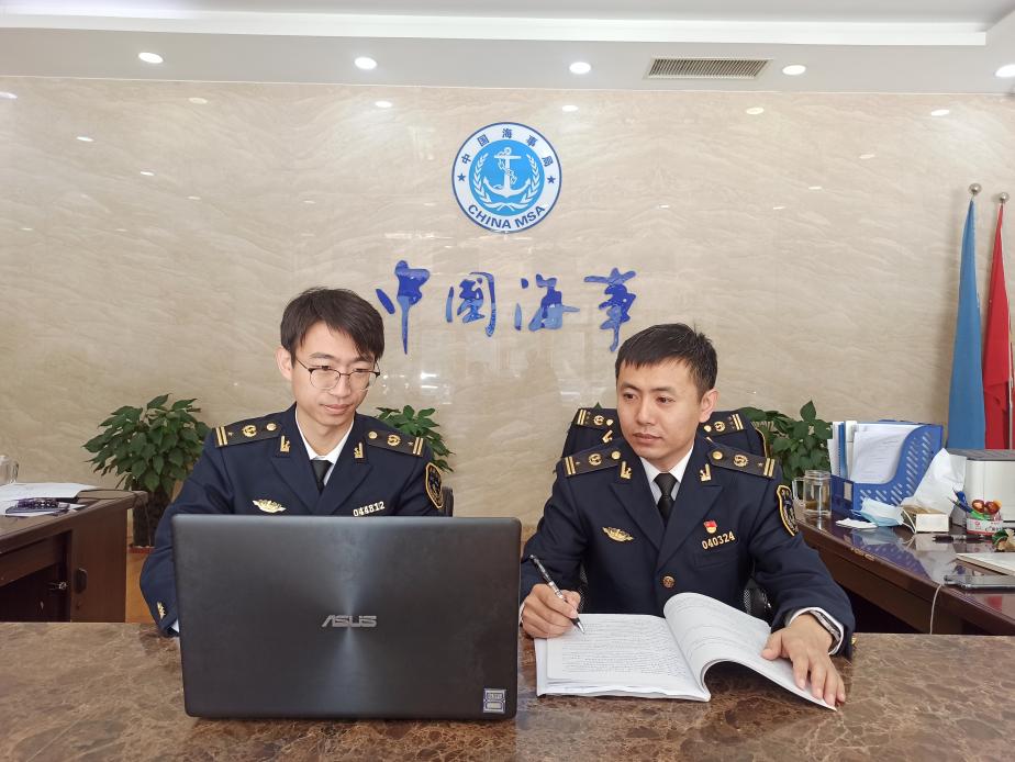 河北海事局深化政务审批服务“一站式办理改革”在线访谈